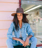 L'histoire du chapeau pour femme - La boutique du chapeau