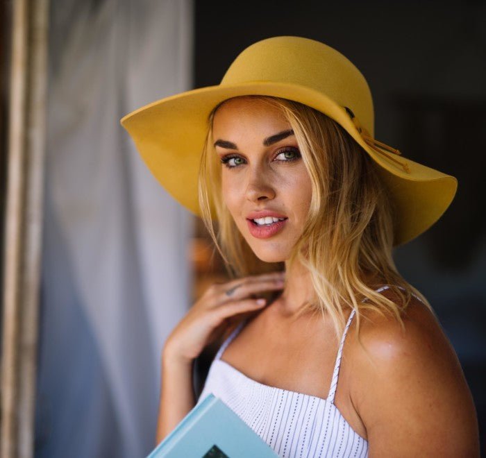 Quel Chapeau Porter Cet été ? - La boutique du chapeau