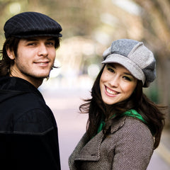 Béret homme et femme - La boutique du chapeau
