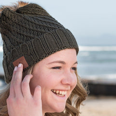 Bonnet et casquette Bluetooth - La boutique du chapeau