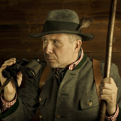 Chapeau de chasse - La boutique du chapeau
