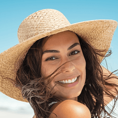 Chapeau de plage - La boutique du chapeau