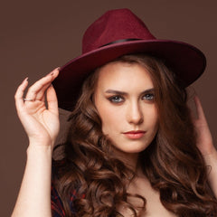 Chapeau fédora - La boutique du chapeau