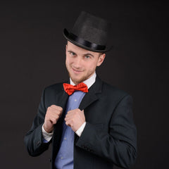 Chapeau haut de forme - La boutique du chapeau