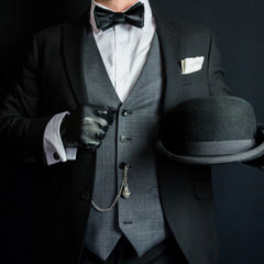 Chapeau melon - La boutique du chapeau