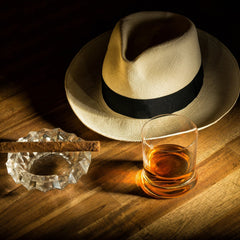 Chapeau Panama - La boutique du chapeau