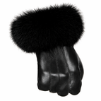 Noir / S - 6 ½