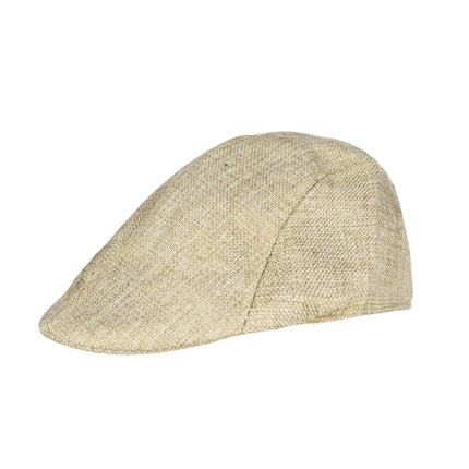Béret classique - Khaki - M (56 - 58cm) | La boutique du chapeau