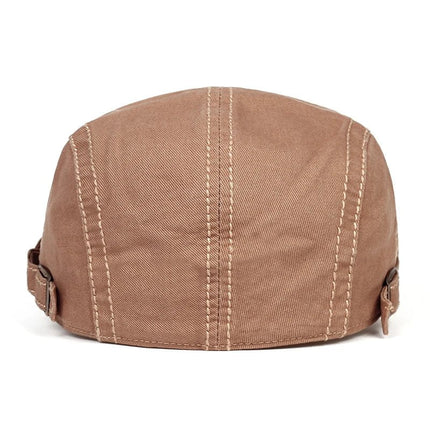 Béret de sports - Khaki - Ajustable (du 54 au 59) | La boutique du chapeau
