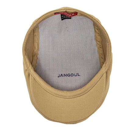 Béret d'été - Blanc - M (56 - 58cm) | La boutique du chapeau