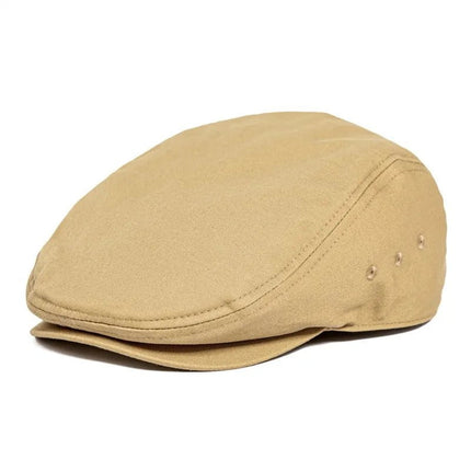 Béret d'été - Blanc - M (56 - 58cm) | La boutique du chapeau