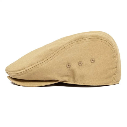Béret d'été - Blanc - M (56 - 58cm) | La boutique du chapeau