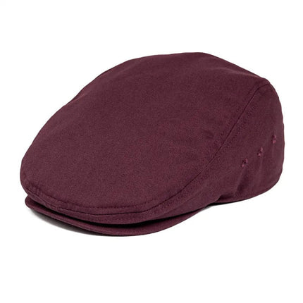 Béret d'été - Rouge - M (56 - 58cm) | La boutique du chapeau