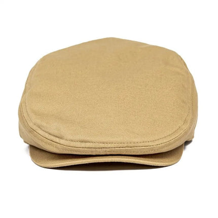 Béret d'été - Blanc - M (56 - 58cm) | La boutique du chapeau