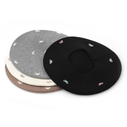 Béret en coton - Kaki - Ajustable (du 54 au 59) | La boutique du chapeau