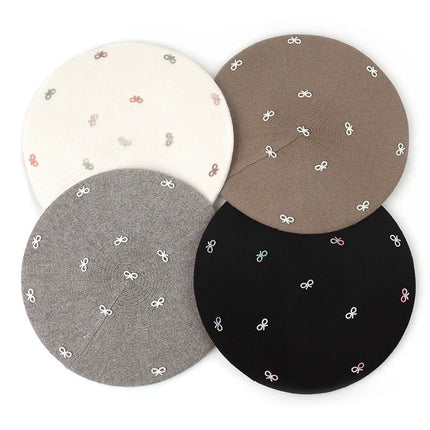 Béret en coton - Kaki - Ajustable (du 54 au 59) | La boutique du chapeau