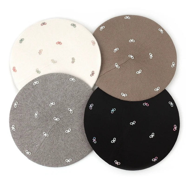 Béret en coton - Kaki - Ajustable (du 54 au 59) | La boutique du chapeau