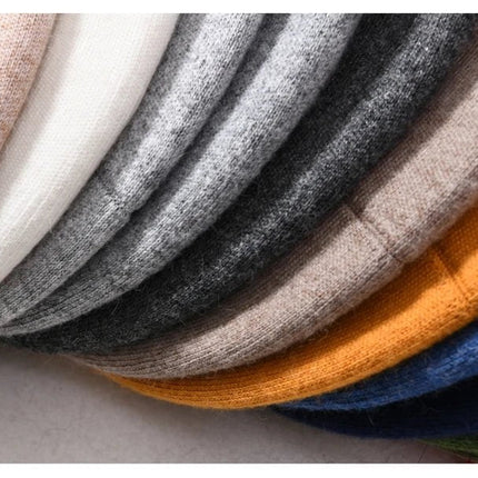 Béret en coton avec pompon - 21 - Ajustable (du 54 au 59) | La boutique du chapeau