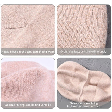 Béret en coton avec pompon - 16 - Ajustable (du 54 au 59) | La boutique du chapeau