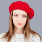 Rouge / M (56-58cm)