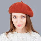 Orange / M (56-58cm)