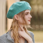 Bleu ciel / Ajustable (du 54 au 59)