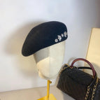 Noir / Ajustable (du 54 au 59)