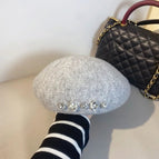 Gris / Ajustable (du 54 au 59)