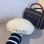Beige / Ajustable (du 54 au 59)