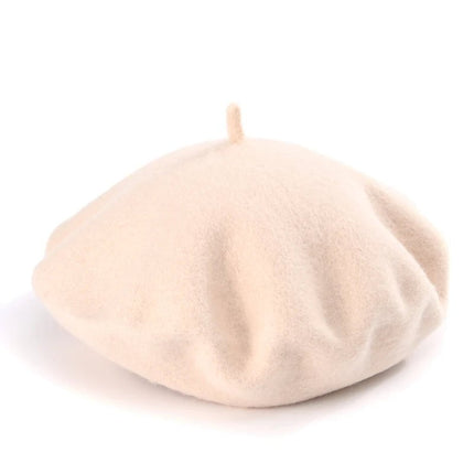Béret francais - Beige - Ajustable (du 54 au 59) | La boutique du chapeau