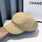 Beige / M (56-58cm)