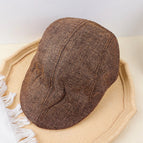 Style02-marron / Ajustable (du 54 au 59)