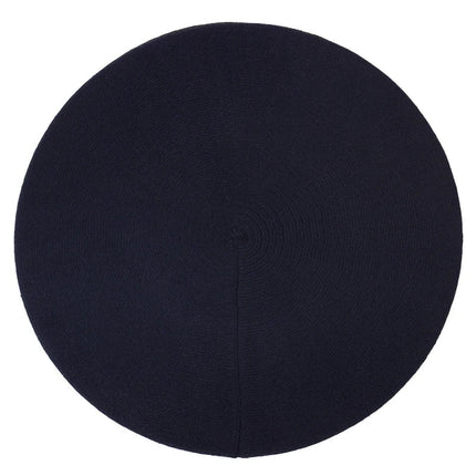 Bérets femme en coton - Bleu marine - Ajustable (du 54 au 59) | La boutique du chapeau