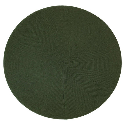 Bérets femme en coton - Vert 2 - Ajustable (du 54 au 59) | La boutique du chapeau