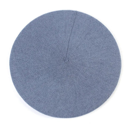 Bérets femme en coton - Bordeau - Ajustable (du 54 au 59) | La boutique du chapeau