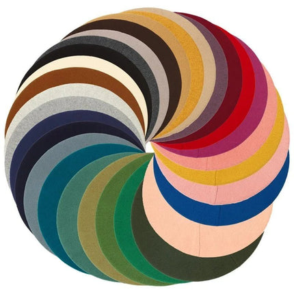 Bérets femme en coton - Bordeau - Ajustable (du 54 au 59) | La boutique du chapeau