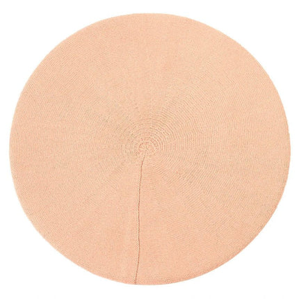 Bérets femme en coton - Rose clair - Ajustable (du 54 au 59) | La boutique du chapeau