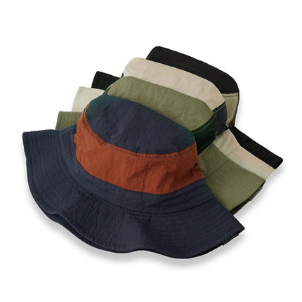 Bob de pêche femme - Noir - M (56 - 58cm) | La boutique du chapeau