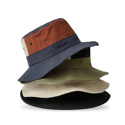 Bob de pêche femme - Noir - M (56 - 58cm) | La boutique du chapeau