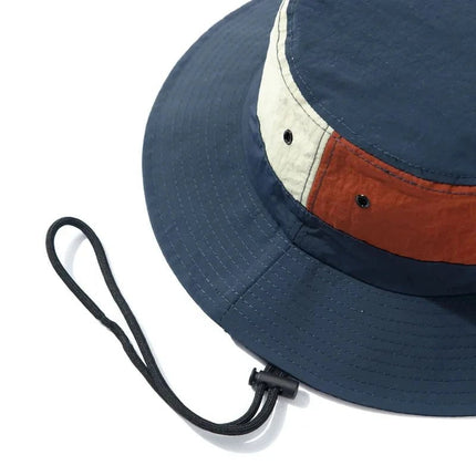 Bob de pêche femme - Noir - M (56 - 58cm) | La boutique du chapeau