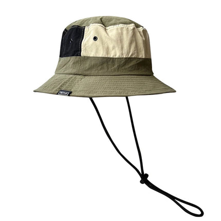 Bob de pêche femme - Vert - M (56 - 58cm) | La boutique du chapeau