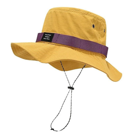 Bob de pêche homme - Marine - M (56 - 58cm) | La boutique du chapeau