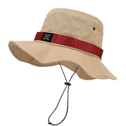 Bob de pêche homme - Kaki - M (56 - 58cm) | La boutique du chapeau