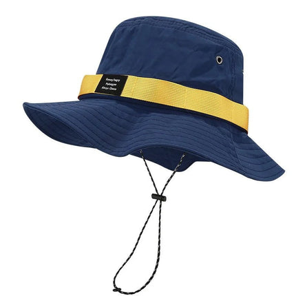 Bob de pêche homme - Marine - M (56 - 58cm) | La boutique du chapeau