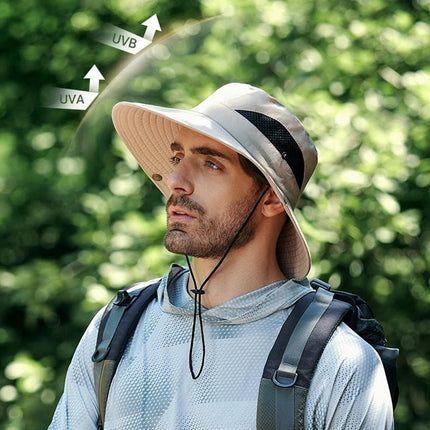 Bob de pêche unisexe - Marine - XL (60 - 61cm) | La boutique du chapeau