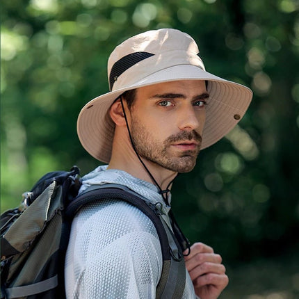 Bob de pêche unisexe - Marine - XL (60 - 61cm) | La boutique du chapeau