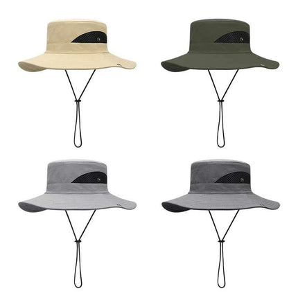 Bob de pêche unisexe - Marine - XL (60 - 61cm) | La boutique du chapeau