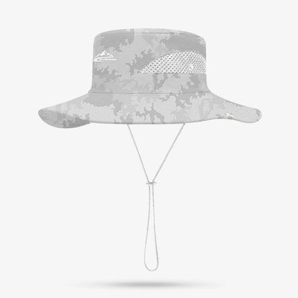 Bob de pêche unisexe - Gris - XL (60 - 61cm) | La boutique du chapeau