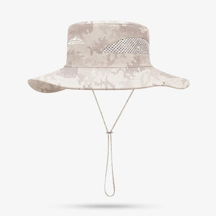 Bob de pêche unisexe - Jaune - XL (60 - 61cm) | La boutique du chapeau