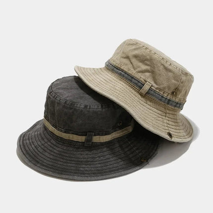 Bob de pêcheur - Kaki - L (58 - 59cm) | La boutique du chapeau